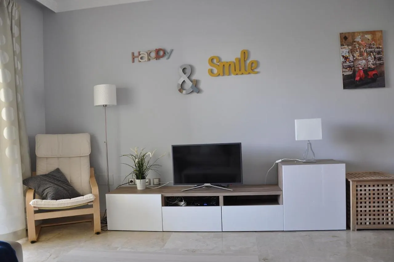 2201-Lovely 2 Bedrooms With Terrace And Pool Manilva 0*,  Spain