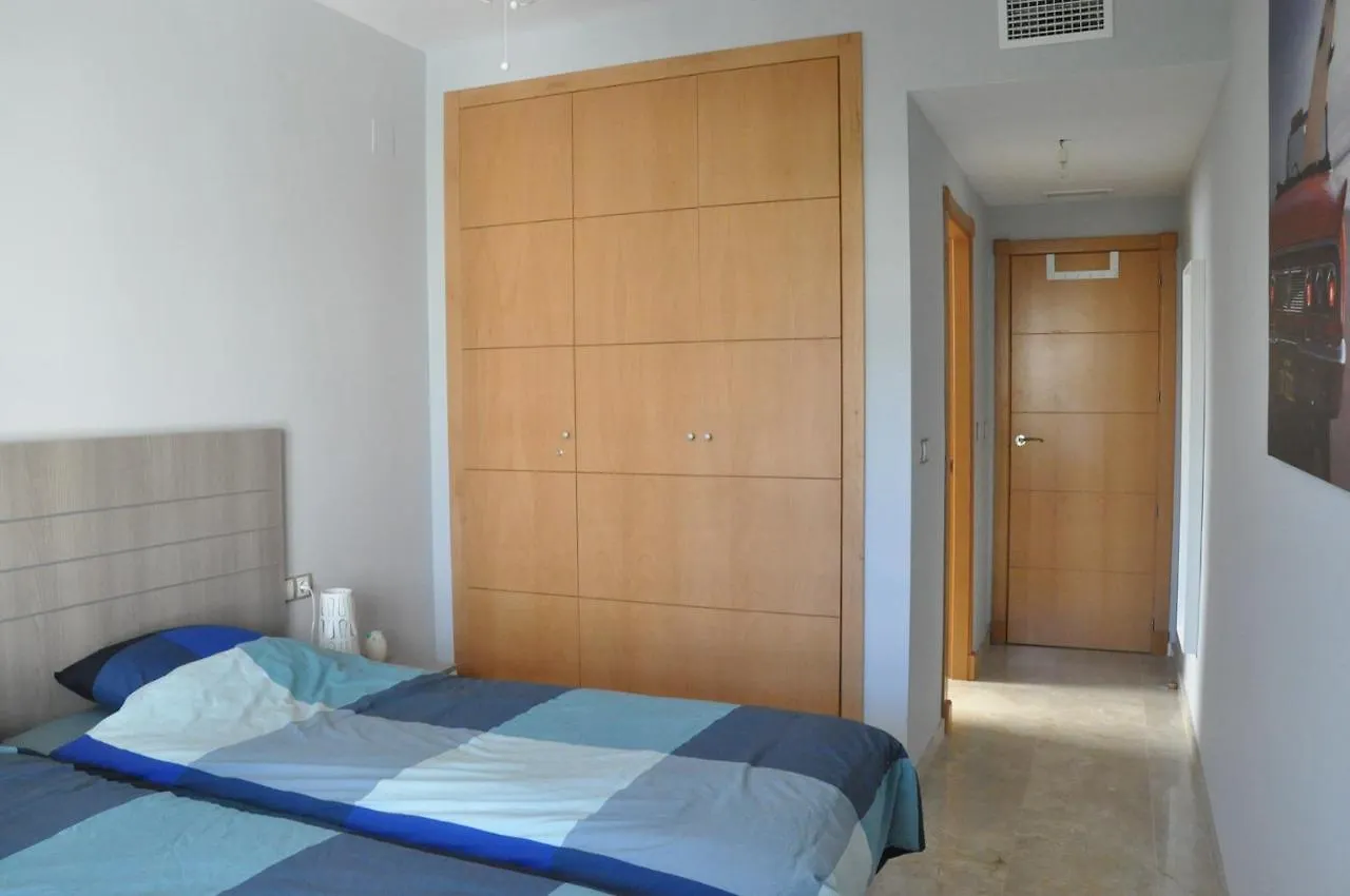 2201-Lovely 2 Bedrooms With Terrace And Pool Manilva Spain