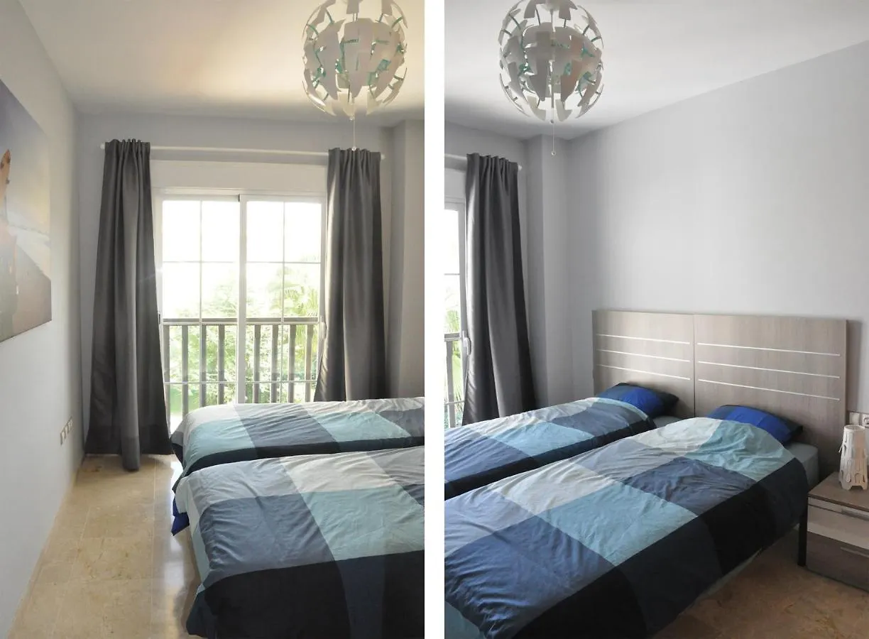 2201-Lovely 2 Bedrooms With Terrace And Pool Manilva