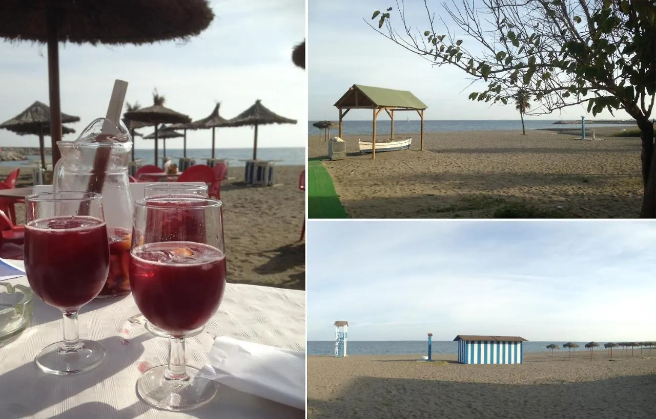 2201-Lovely 2 Bedrooms With Terrace And Pool Manilva