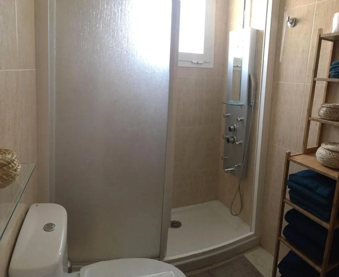 2201-Lovely 2 Bedrooms With Terrace And Pool Manilva 0*,