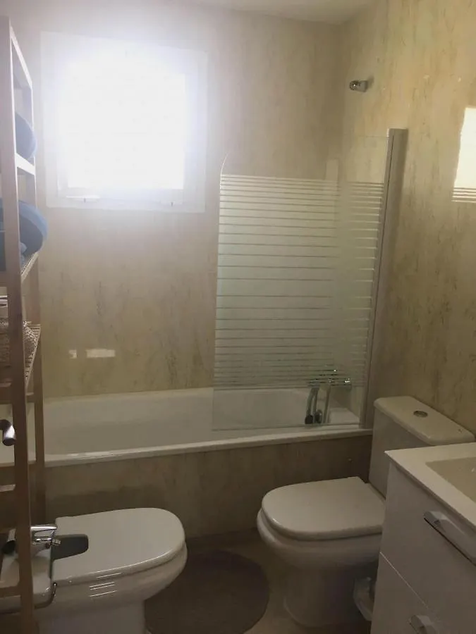 2201-Lovely 2 Bedrooms With Terrace And Pool Manilva