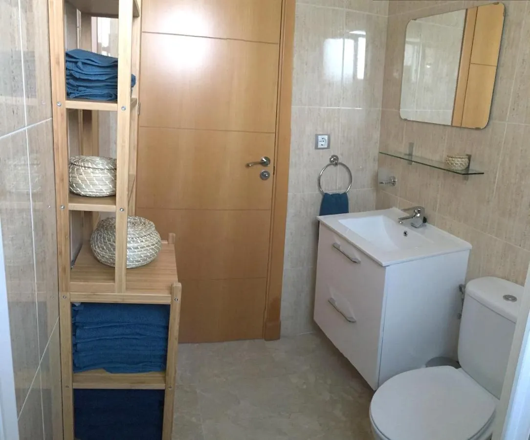 2201-Lovely 2 Bedrooms With Terrace And Pool Manilva Apartment
