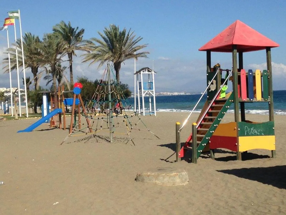 2201-Lovely 2 Bedrooms With Terrace And Pool Manilva 0*,  Spain
