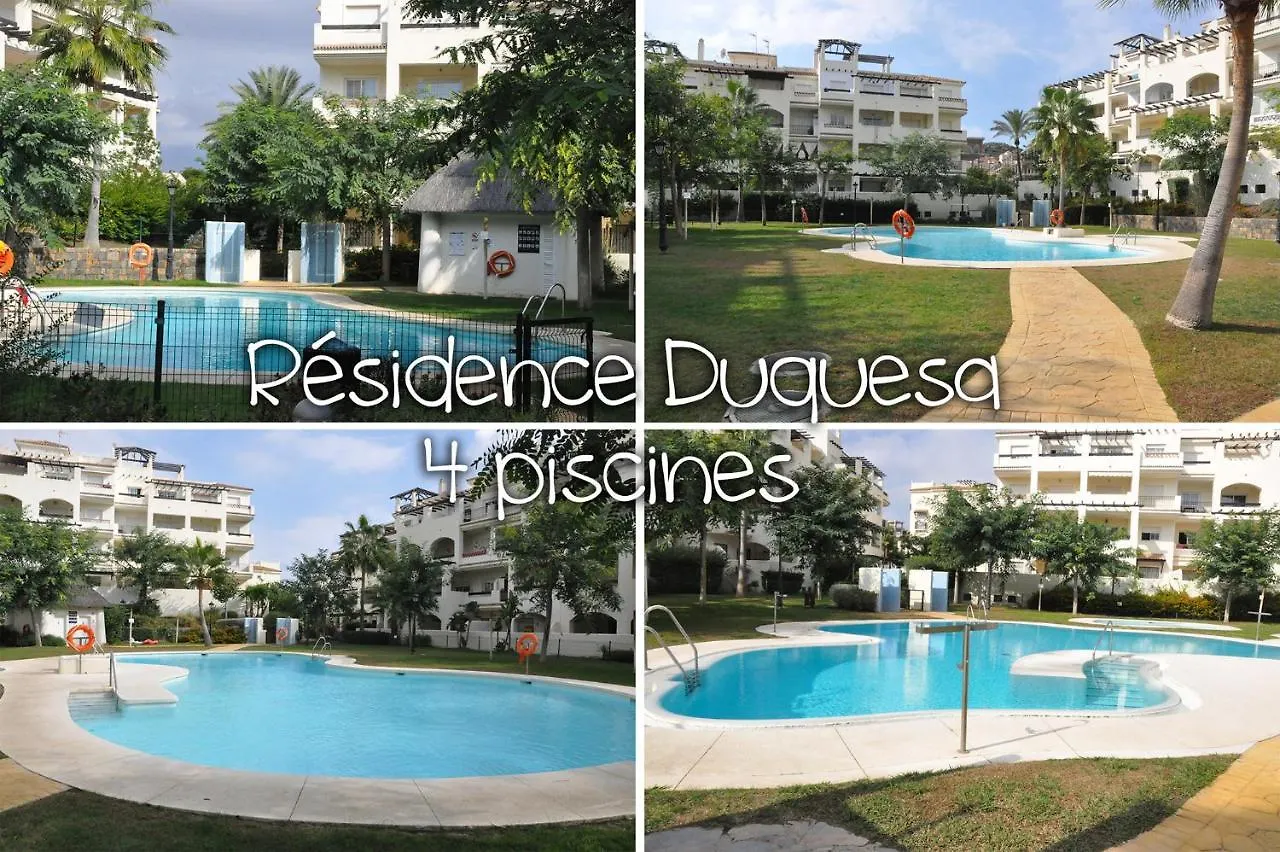 Apartment 2201-Lovely 2 Bedrooms With Terrace And Pool Manilva