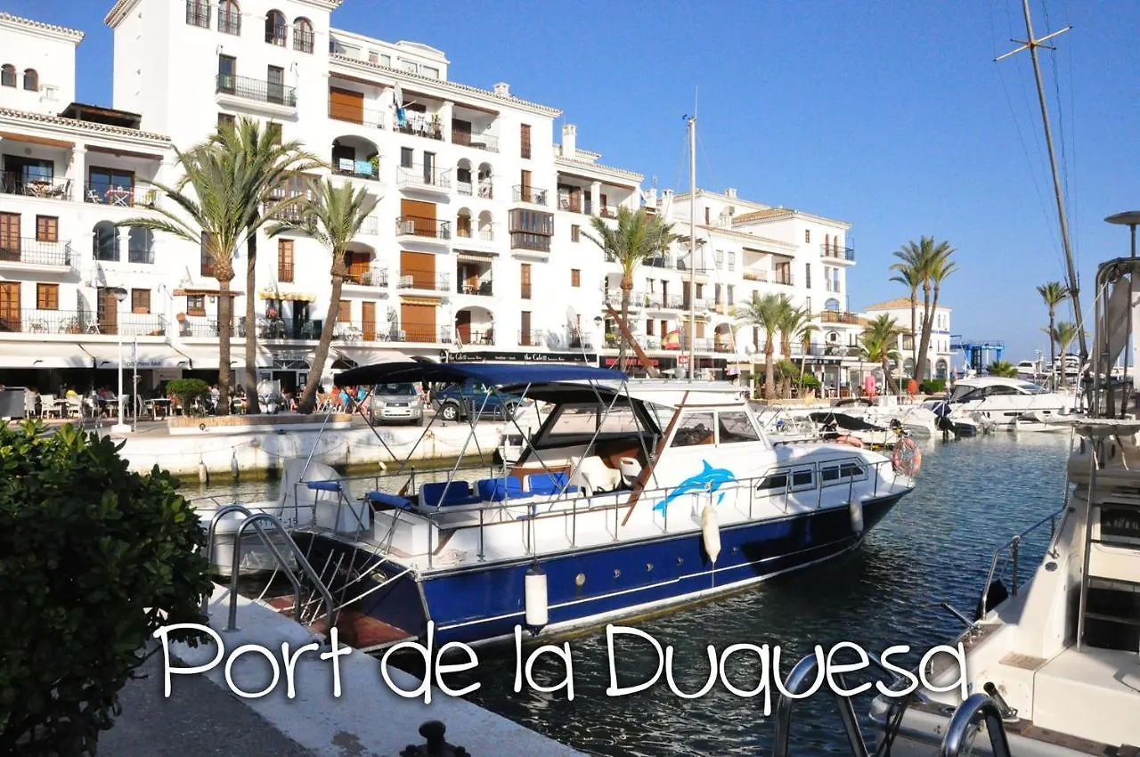 2201-Lovely 2 Bedrooms With Terrace And Pool Manilva 0*,