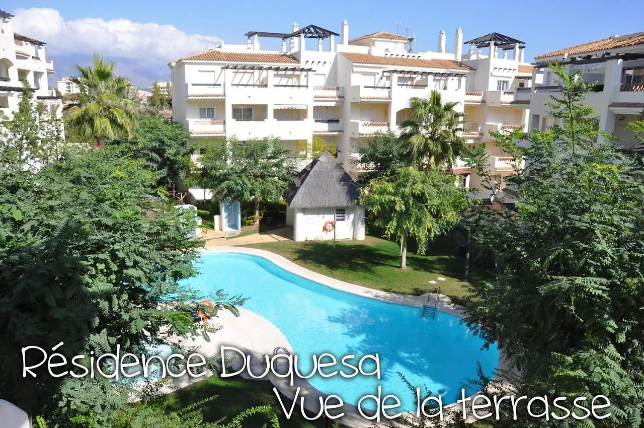 2201-Lovely 2 Bedrooms With Terrace And Pool Manilva Apartment