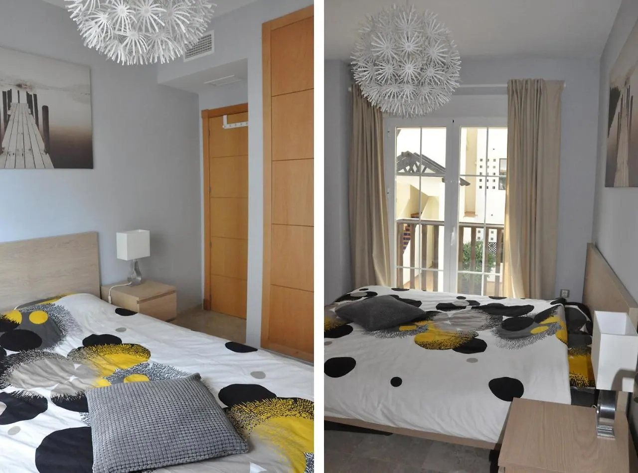2201-Lovely 2 Bedrooms With Terrace And Pool Manilva 0*,