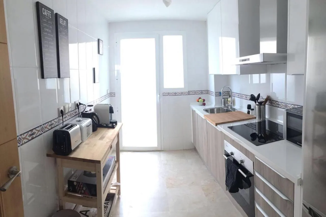 Apartment 2201-Lovely 2 Bedrooms With Terrace And Pool Manilva